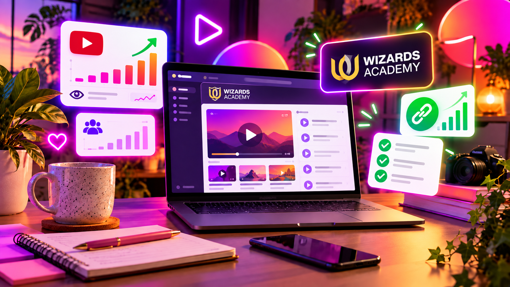 Avis formation Wizards Academy par Estelle sur Affiliation Facile