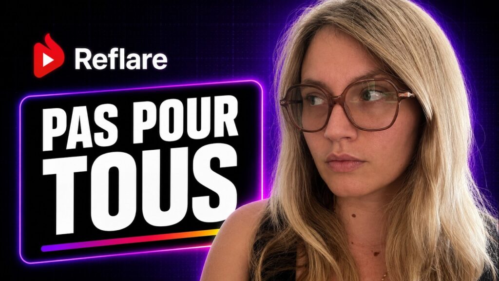 Avis Reflare après un mois : est-ce utile ?