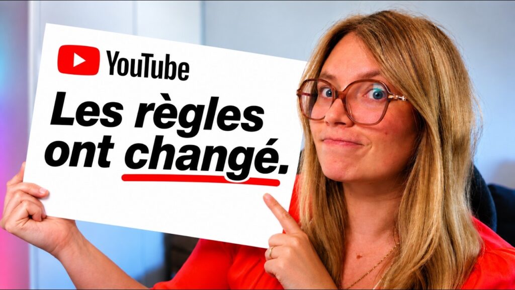 Changement YouTube 2026 : les nouveautés Made on YouTube